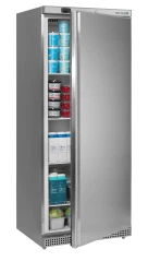 Edelstahl-Lagerkühlschrank GN2/1 UR600X1