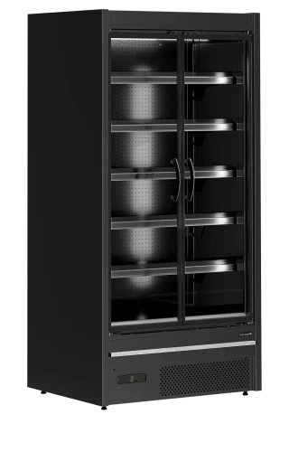 Supermarkt-Multideck-Kühlschrank 2 türig MDCA937HB