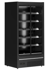 Supermarkt-Multideck-Kühlschrank 2 türig MDCA937HB