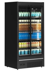 Supermarkt-Multideck-Kühlschrank 2 türig MDCA937HB