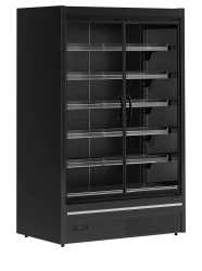 Supermarkt-Multideck-Kühlschrank 2 türig...