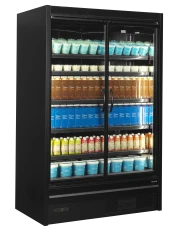 Supermarkt-Multideck-Kühlschrank 2 türig...