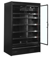 Supermarkt-Multideck-Kühlschrank 2 türig MDCA1250HB