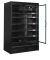 Supermarkt-Multideck-Kühlschrank 2 türig MDCA1250HB