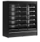 Supermarkt-Multideck-Kühlschrank 3 türig MDCA1875HB
