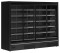 Supermarkt-Multideck-Kühlschrank 4 türig MDCA2500HB