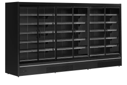 Supermarkt-Multideck-Kühlschrank 6 türig...