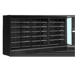 Supermarkt-Multideck-Kühlschrank 6 türig MDCA3750HB