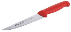 Tranchiermesser HACCP rot