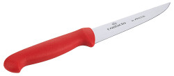 Tranchiermesser HACCP rot
