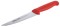 Tranchiermesser HACCP rot