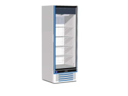 Tiefkühlschrank mit Glastür GLEE 45wv3 Lite
