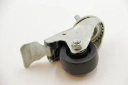 Rolle mit Bremse 60 mm für UR/UF200-600
