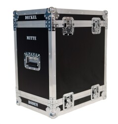 OTHG Transportbox schwarz mit 2 Griffen