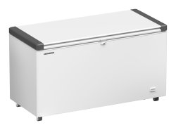 Gastronomie Gefrier-Lagertruhe Statische Kühlung EFL 4655