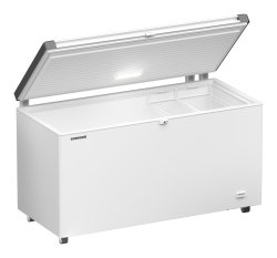 Gastronomie Gefrier-Lagertruhe Statische Kühlung EFL 4655