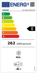 Gastronomie Gefrier-Lagertruhe Statische Kühlung EFL...