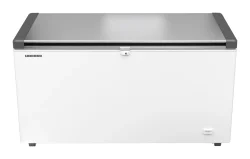 Gastronomie Gefrier-Lagertruhe Statische Kühlung EFL 4656