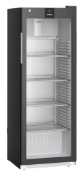 Getränke Kühlschrank schwarz Umluft MRFvd 3511