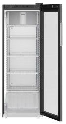 Getränke Kühlschrank schwarz Umluft MRFvd 3511