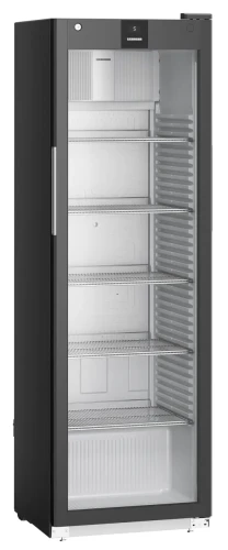 Getränke Kühlschrank Schwarz Umluft MRFvd 4011
