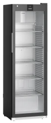 Getränke Kühlschrank Schwarz Umluft MRFvd 4011