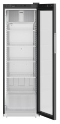 Getränke Kühlschrank Schwarz Umluft MRFvd 4011
