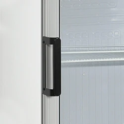 Getränkekühlschrank mit Glastür FS1380
