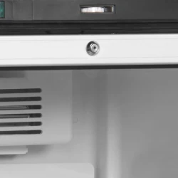 Getränkekühlschrank mit Glastür FS1380