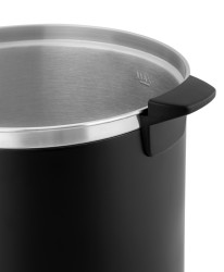 Heißwasserspender schwarz 28L S