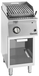 Gas-Lavasteingrill 900 G400