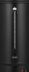 Heißwasserspender schwarz 10L S