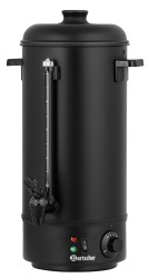 Heißwasserspender schwarz 10L S