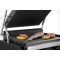 Elektro-Kontaktgrill schwarz "Panini-MDI" 1GR S