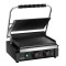 Elektro-Kontaktgrill schwarz "Panini-MDI" 1GR S