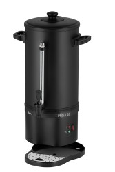 Kaffeemaschine schwarz Bartscher PRO II 60 S
