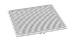 Grillplatte 900 R