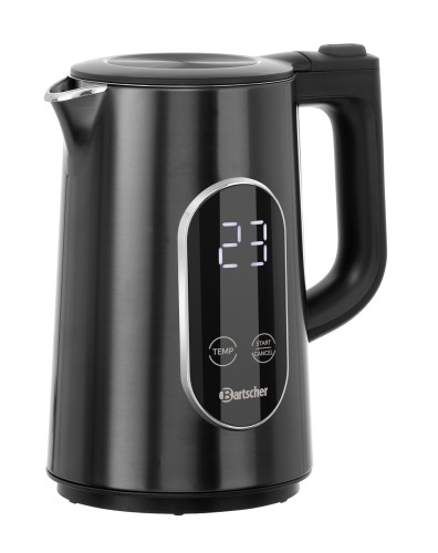 Wasserkocher schwarz 1,5LD