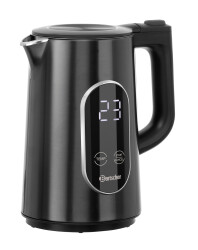 Wasserkocher schwarz 1,5LD