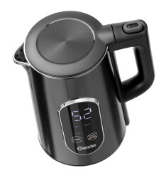 Wasserkocher schwarz 1,5LD