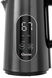 Wasserkocher schwarz 1,5LD