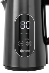 Wasserkocher schwarz 1,5LD