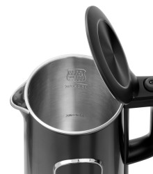 Wasserkocher schwarz 1,5LD
