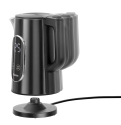 Wasserkocher schwarz 1,5LD