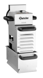 Frittierölfilter TK60 für Becken bis 20 Liter