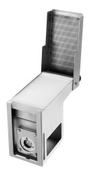 Frittierölfilter TK60 für Becken bis 20 Liter