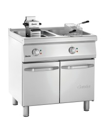 Frittierölfilter TK60 für Becken bis 20 Liter