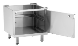 Spülmaschinen-Unterbauschrank 2-500