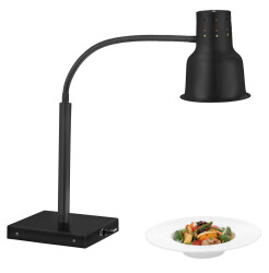 Wärmelampe schwarz IWL250ST S