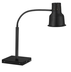 Wärmelampe schwarz IWL250ST S